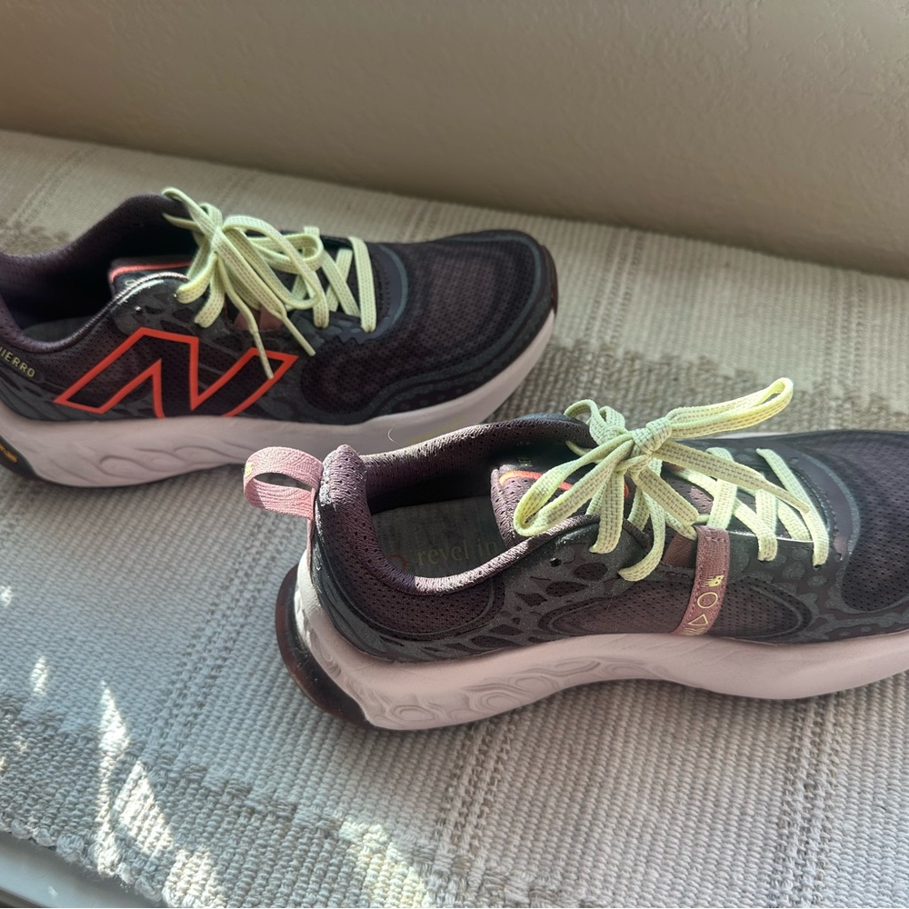 New Balance Fresh Foam X Hierro v8 Trail Running Shoes